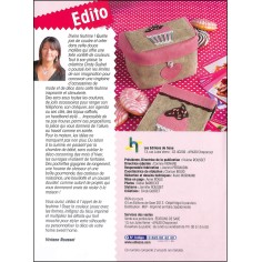 COUTURE FACILE |Premier Numéro 2