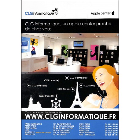 MAC & CO |Premier Numéro