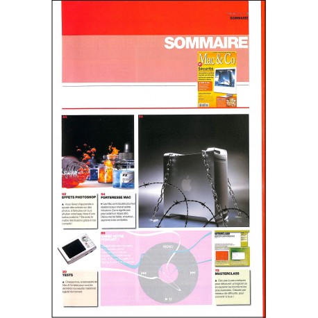 MAC & CO |Premier Numéro