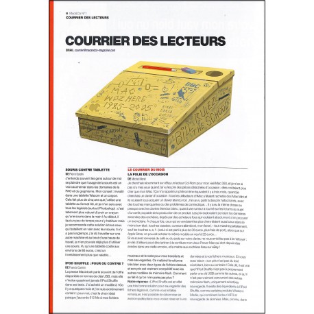 MAC & CO |Premier Numéro