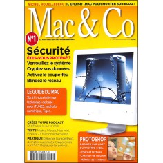 MAC & CO |Premier Numéro