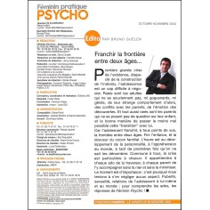 Féminin pratique psycho |Premier Numéro 2