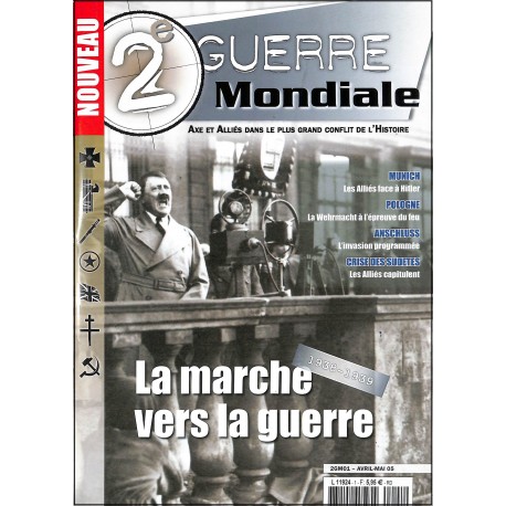 2e GUERRE MONDIALE |Premier Numéro