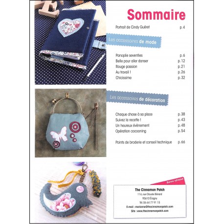 COUTURE FACILE |Premier Numéro