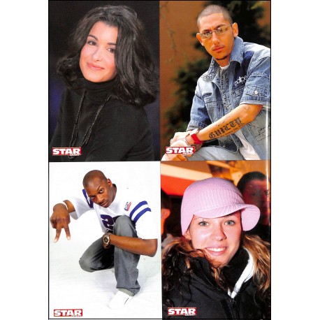 STAR GÉANT |Premier Numéro