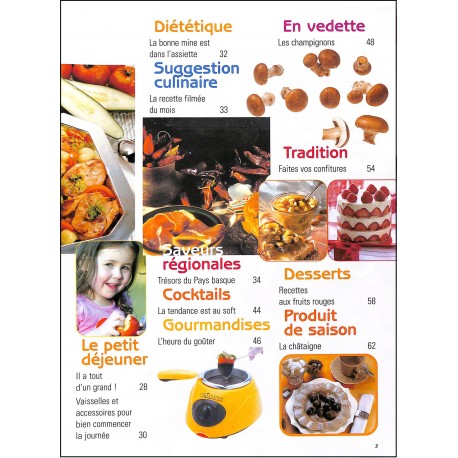 BONNE CUISINE |Premier Numéro