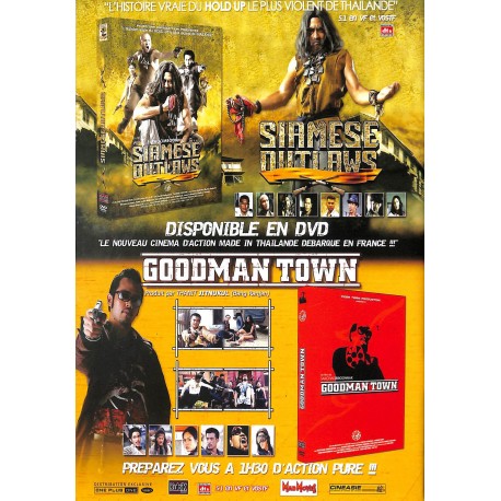 EIGA NO MURA |Premier Numéro