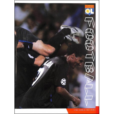 FOOT INFOS |Premier Numéro