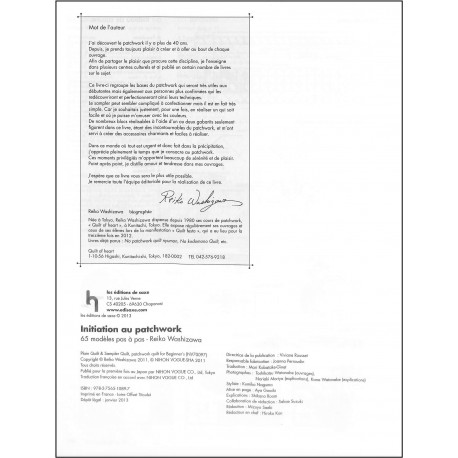 magic Patch |Premier Numéro