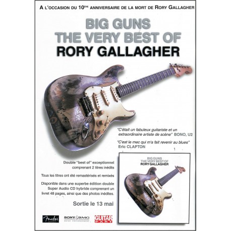 GUITAR & BASS |Premier Numéro