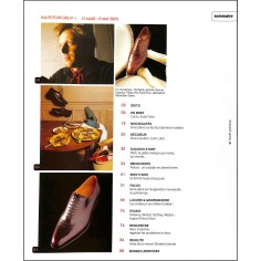 HAUTE POINTURE |Premier Numéro 2