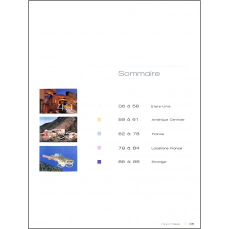 FIRST CLASS IMMOBILIER |Premier Numéro