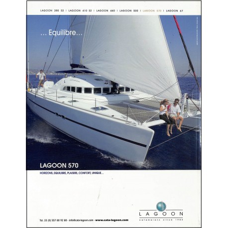 VOILES AVENTURE |Premier Numéro