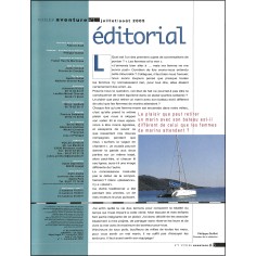 VOILES AVENTURE |Premier Numéro 2