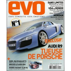 EVO |Premier Numéro
