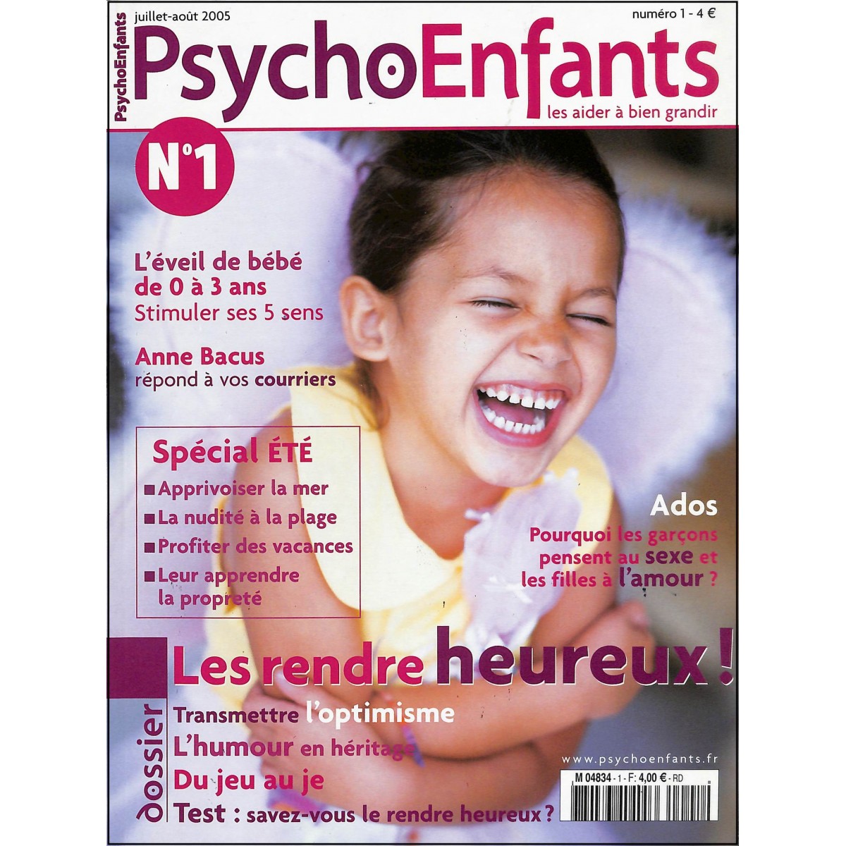 Psycho Enfants 