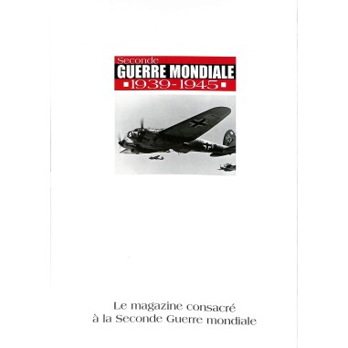Seconde Guerre Mondiale |Premier Numéro