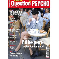 QUESTION PSYCHO |Premier Numéro