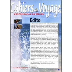 CAHIERS DE VOYAGE |Premier Numéro 2