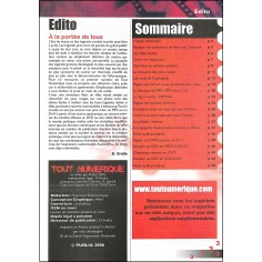 TOUT NUMÉRIQUE |Premier Numéro 2