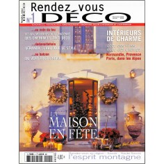 Rendez-vous Déco |Premier Numéro