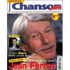CHANSON MAG |Premier Numéro