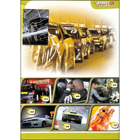 STREET RACING MANIA |Premier Numéro