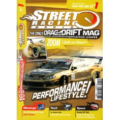 STREET RACING MANIA |Premier Numéro
