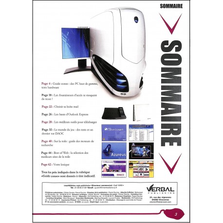 MICRO |Premier Numéro