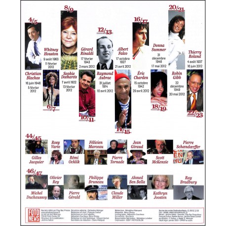 FOTO NEWS |Premier Numéro