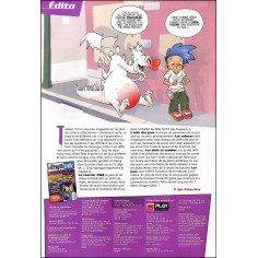 Dragon Blanc |Premier Numéro 2