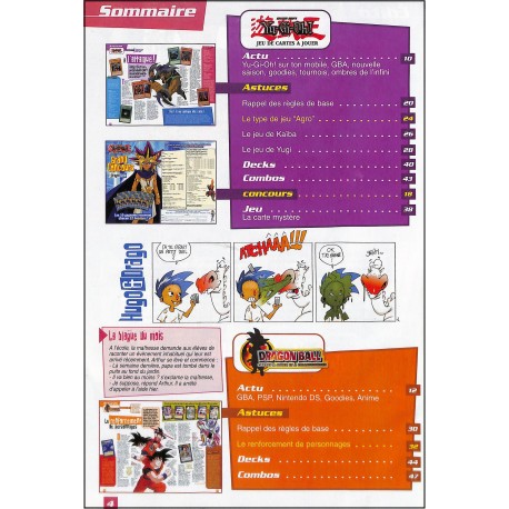 Dragon Blanc |Premier Numéro