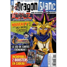 Dragon Blanc |Premier Numéro