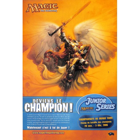 Dragon Blanc |Premier Numéro