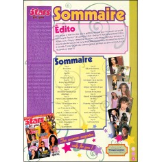 Stars for you |Premier Numéro 2