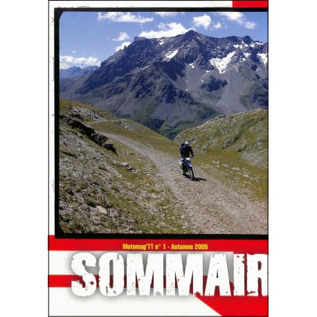 MOTO MAG' TT |Premier Numéro