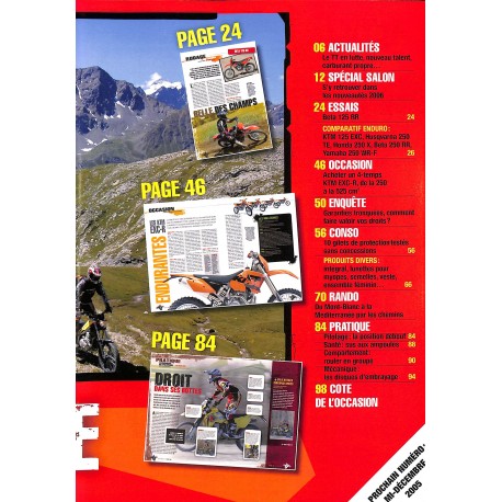 MOTO MAG' TT |Premier Numéro