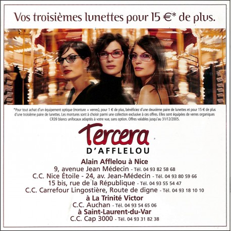 NICE AU FÉMININ |Premier Numéro