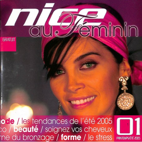 NICE AU FÉMININ |Premier Numéro