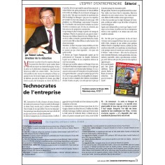 CRÉATION D'ENTREPRISE MAGAZINE |Premier Numéro 2