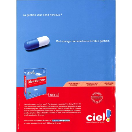 CRÉATION D'ENTREPRISE MAGAZINE |Premier Numéro