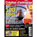 CRÉATION D'ENTREPRISE MAGAZINE |Premier Numéro