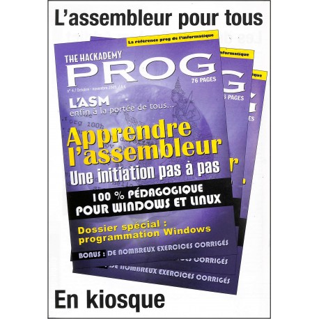 SYSTEM ADDICT |Premier Numéro