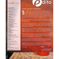 FUTURE MAISON |Premier Numéro 2