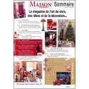 MAISON REVUE DÉCORATION |Premier Numéro