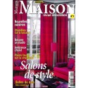 MAISON REVUE DÉCORATION |Premier Numéro