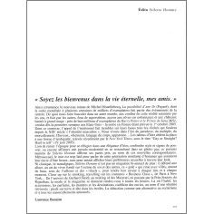 STILETTO HOMME |Premier Numéro 2