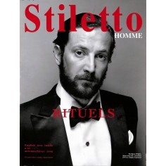 STILETTO HOMME |Premier Numéro