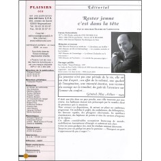 PLAISIRS |Premier Numéro 2