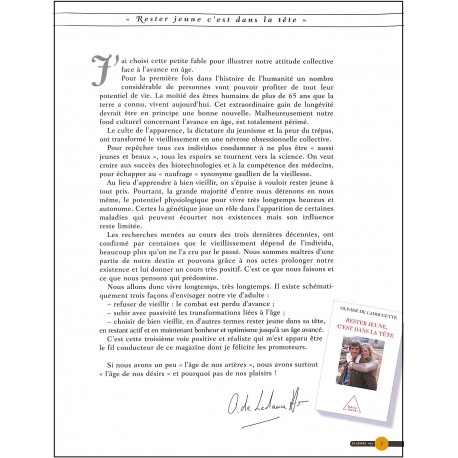 PLAISIRS |Premier Numéro